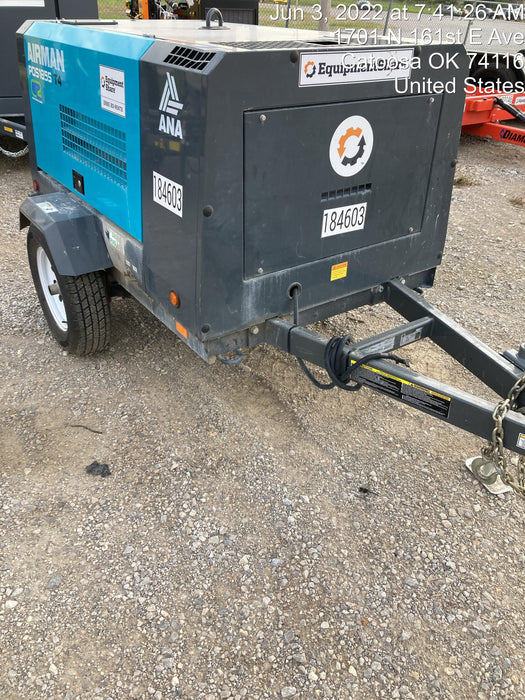 2021 AIRMAN PDS185S-6E1