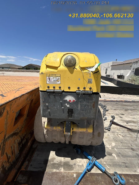 2020 WACKER NEUSON RTLx-SC3