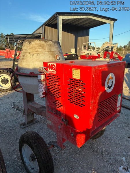 2021 MULTIQUIP MC64PH8