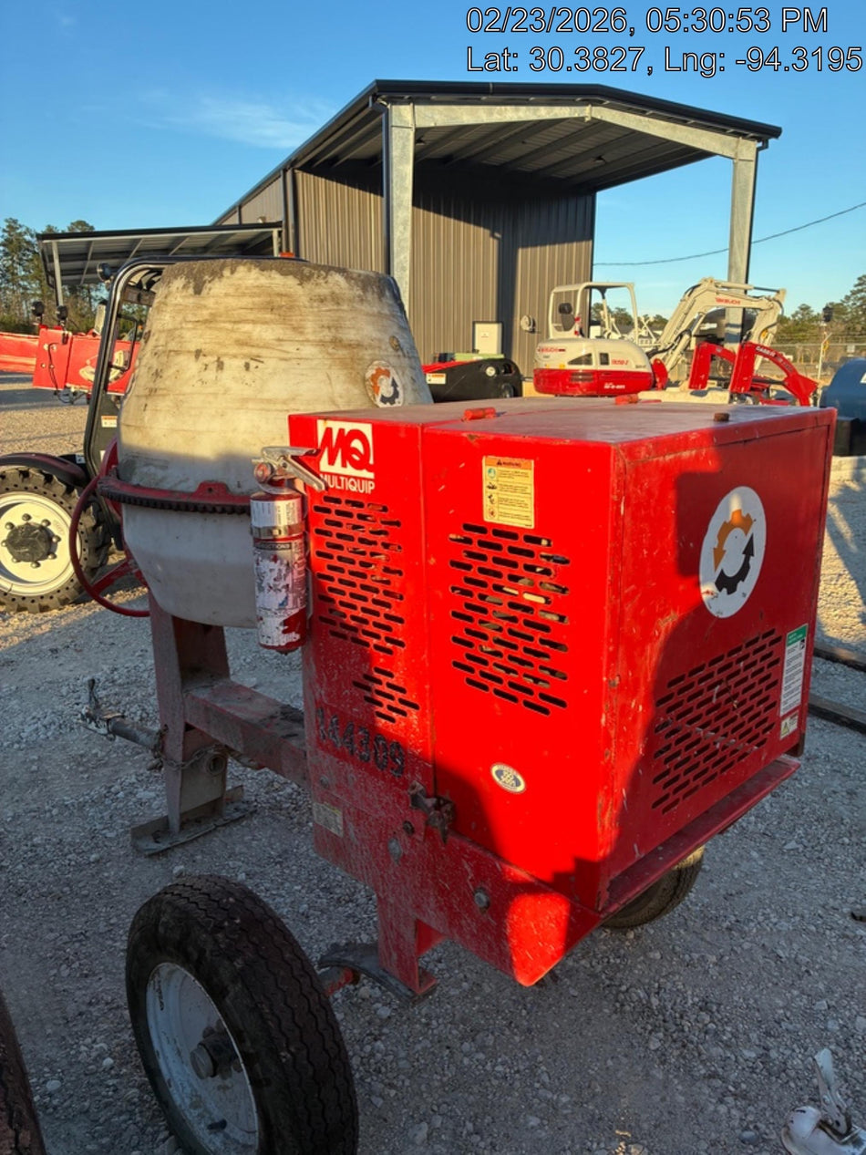 2021 MULTIQUIP MC64PH8
