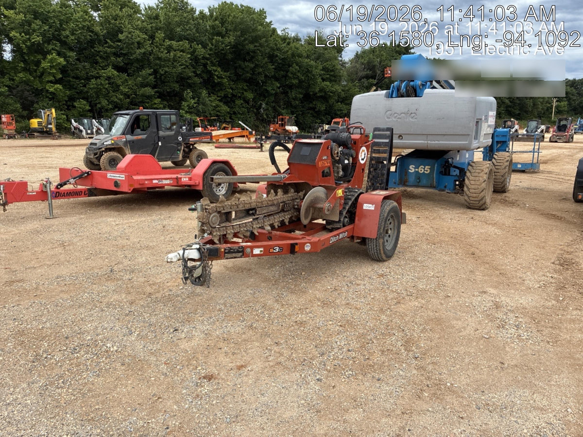 2020 DITCH WITCH C24XA