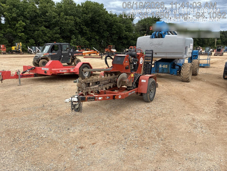 2020 DITCH WITCH C24XA