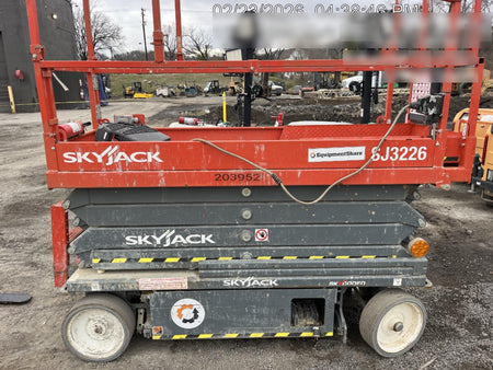 2022 SKYJACK SJ3226