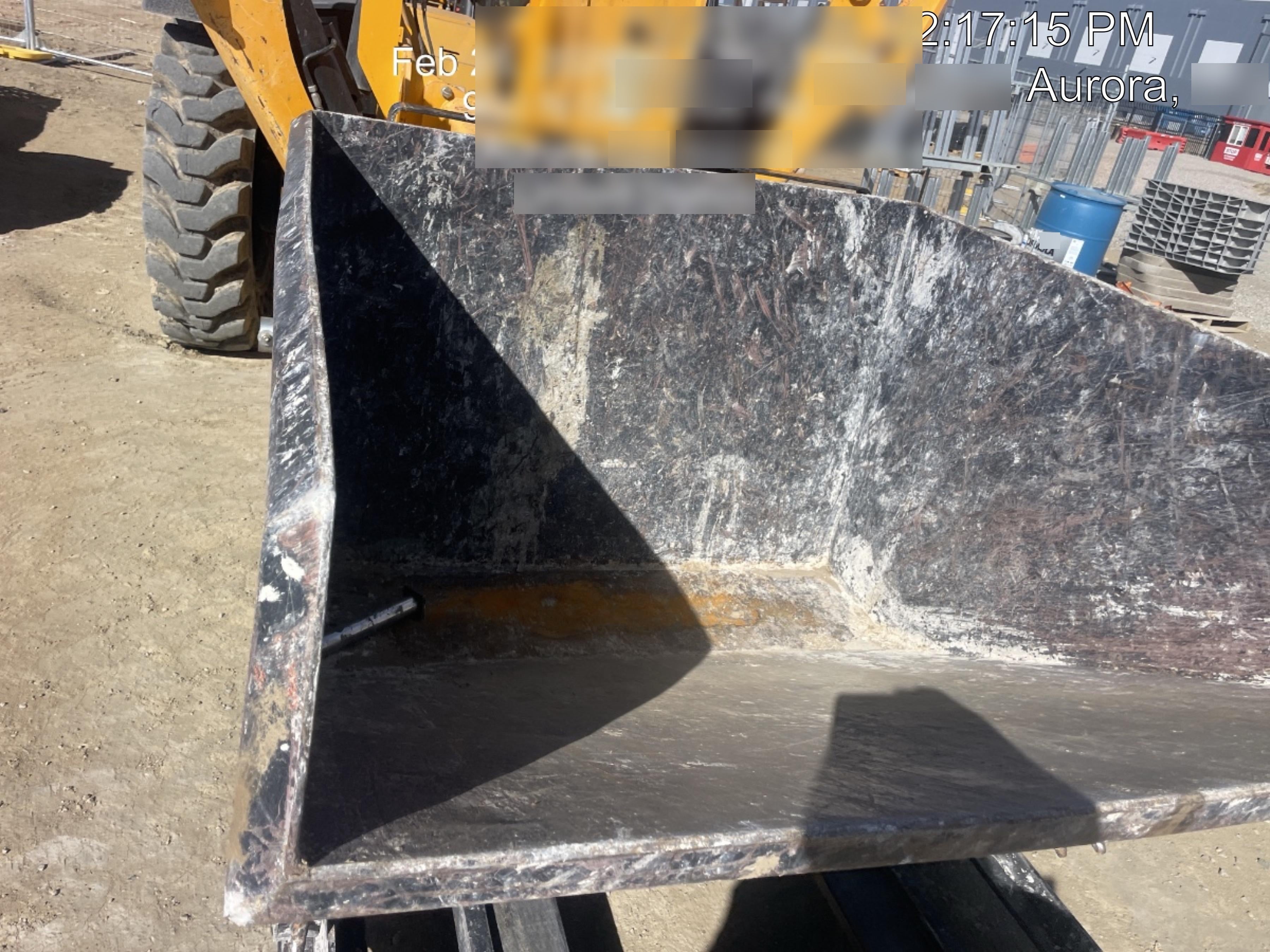 2025 STAR INDUSTRIES M-1820 - Self-Dump Hopper