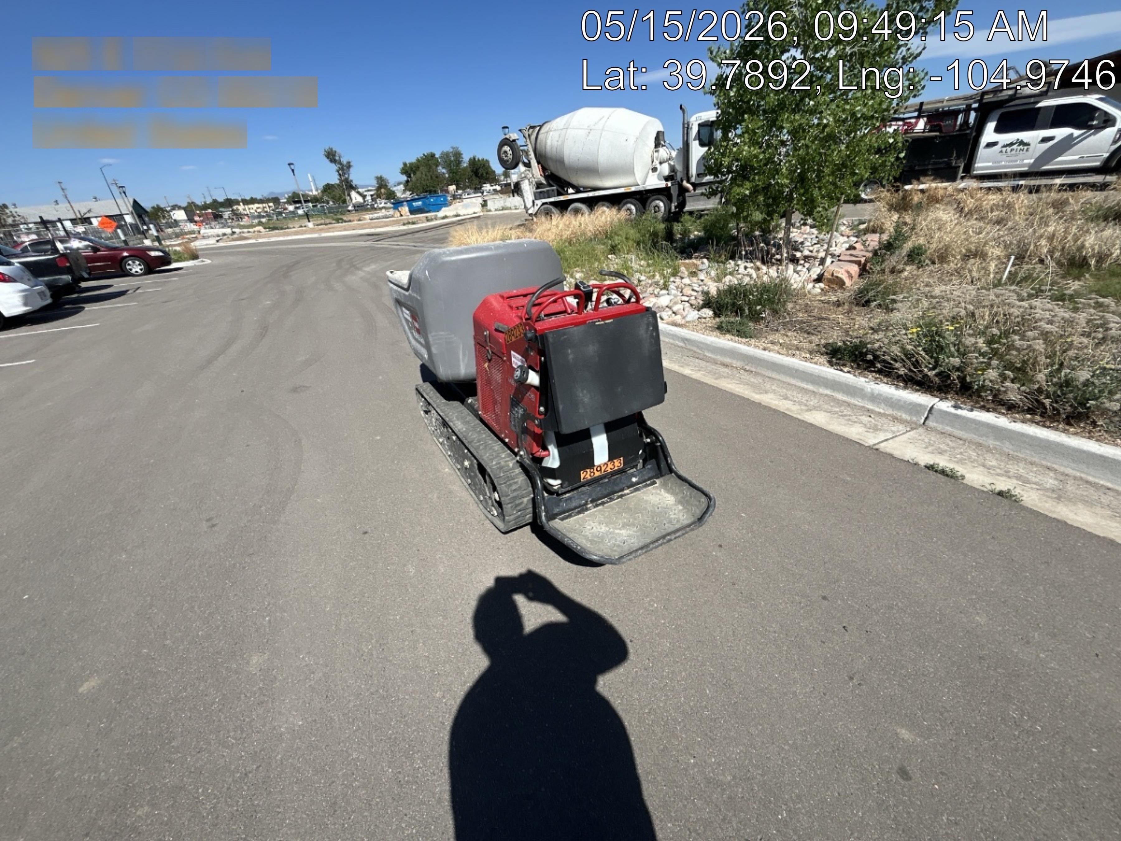 2023 TORO MBTX 2500-TS