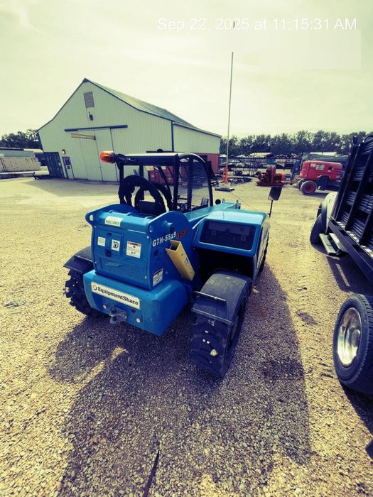 2021 GENIE GTH-5519