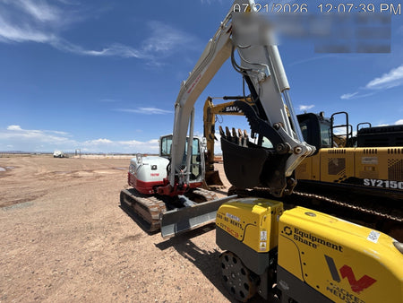 2025 TAKEUCHI TB290-CR