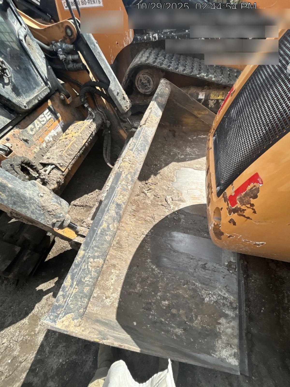 2023 CASE TV620B