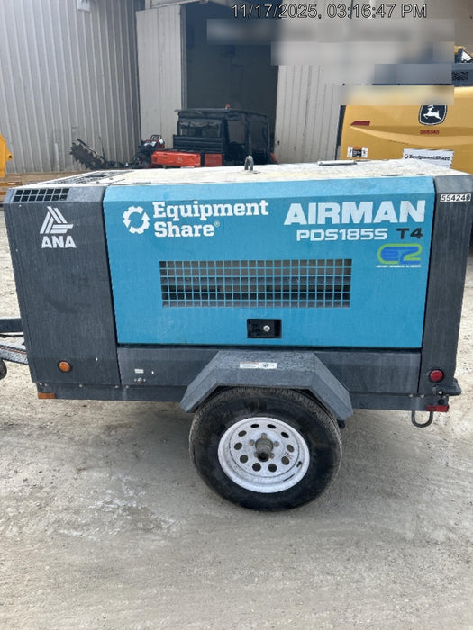 2025 AIRMAN PDS185S CWK