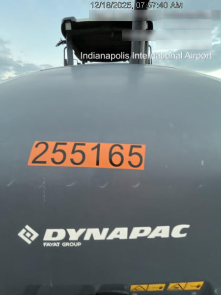 2022 DYNAPAC CA2500D