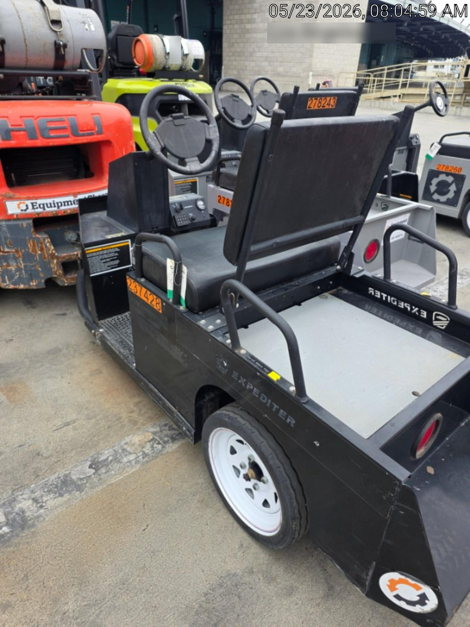 2022 COLUMBIA Expediter