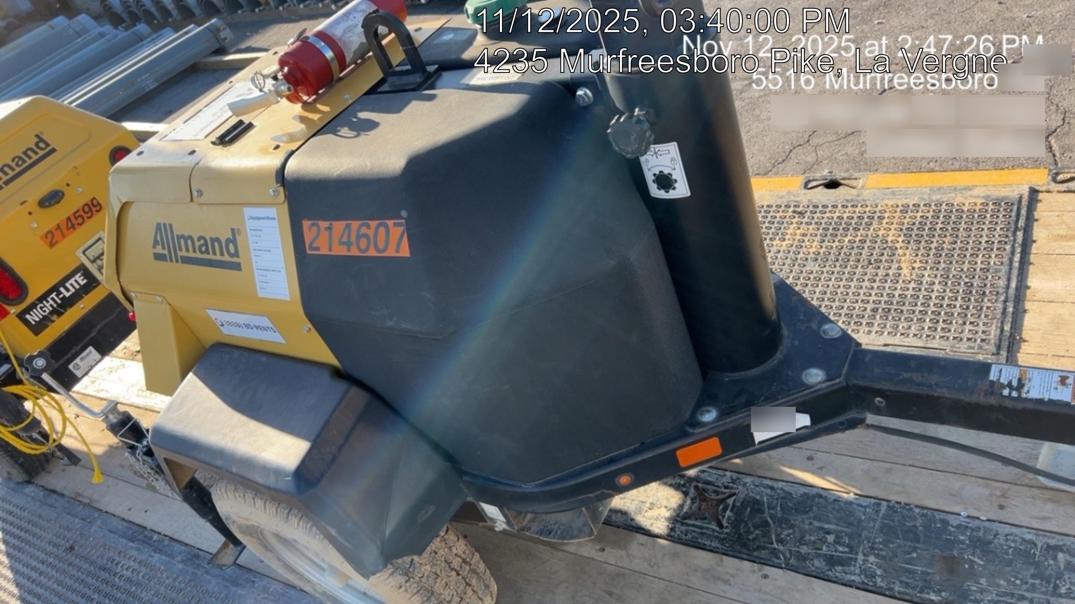2022 ALLMAND NLV3GR