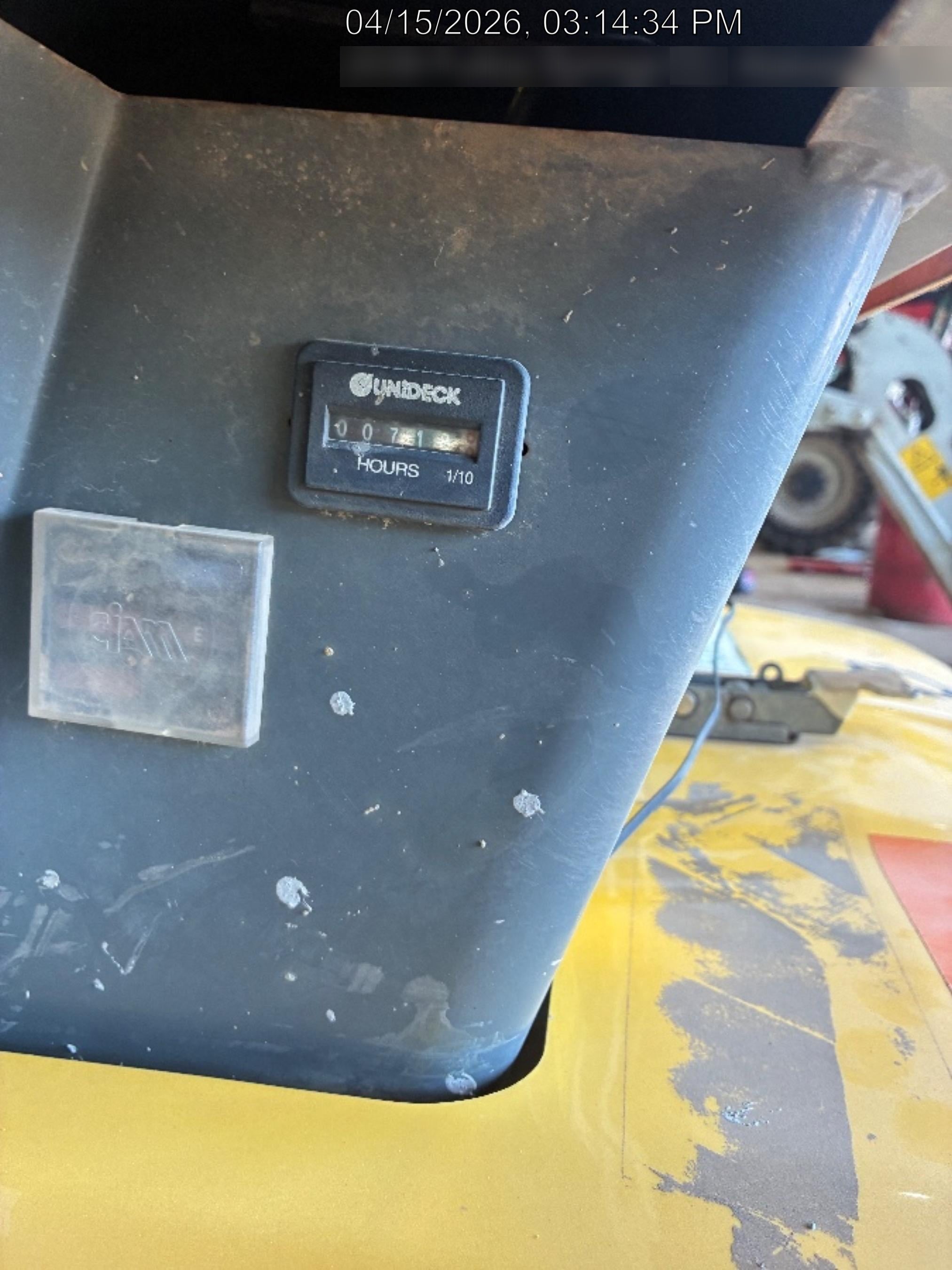 2019 WACKER NEUSON DT10
