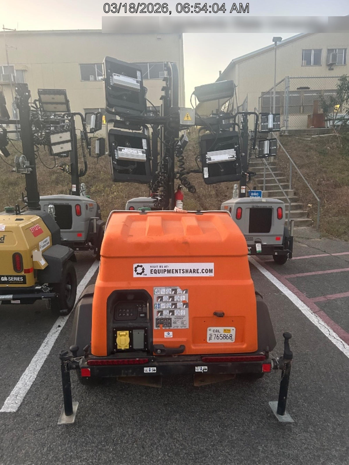 2023 GENERAC MLT2