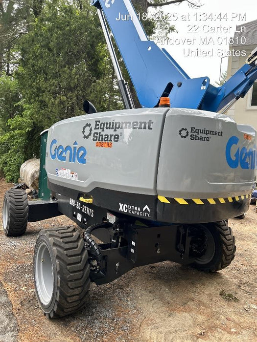 2025 GENIE S-45 XC