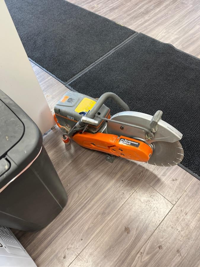 2024 HUSQVARNA K770