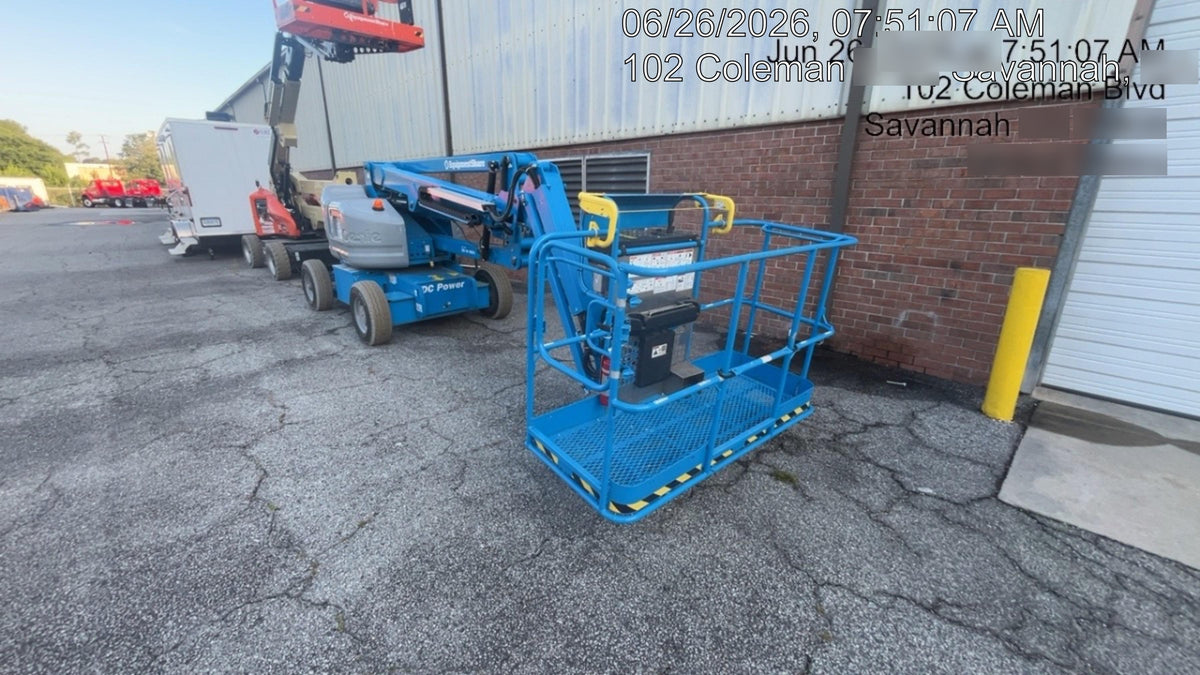 2025 GENIE Z-45/25J DC