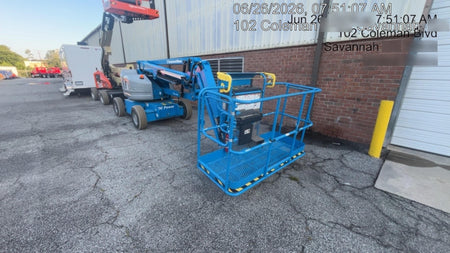2025 GENIE Z-45/25J DC