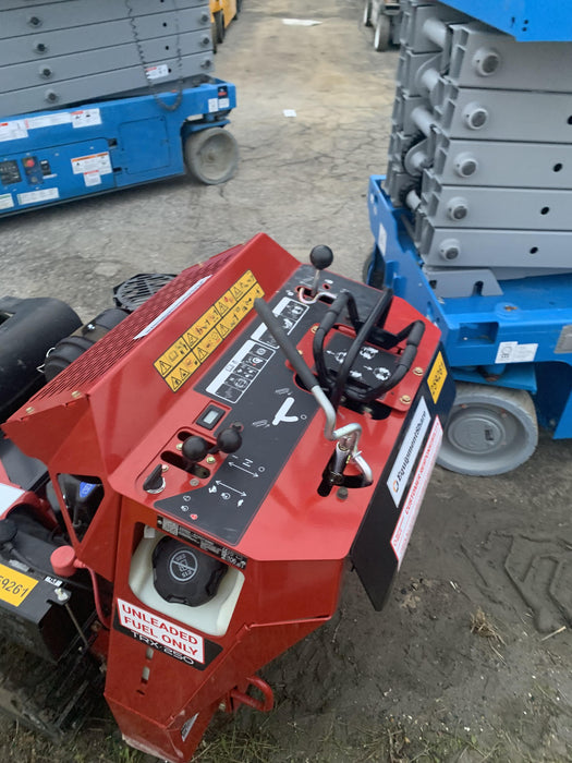 2022 TORO TRX-250
