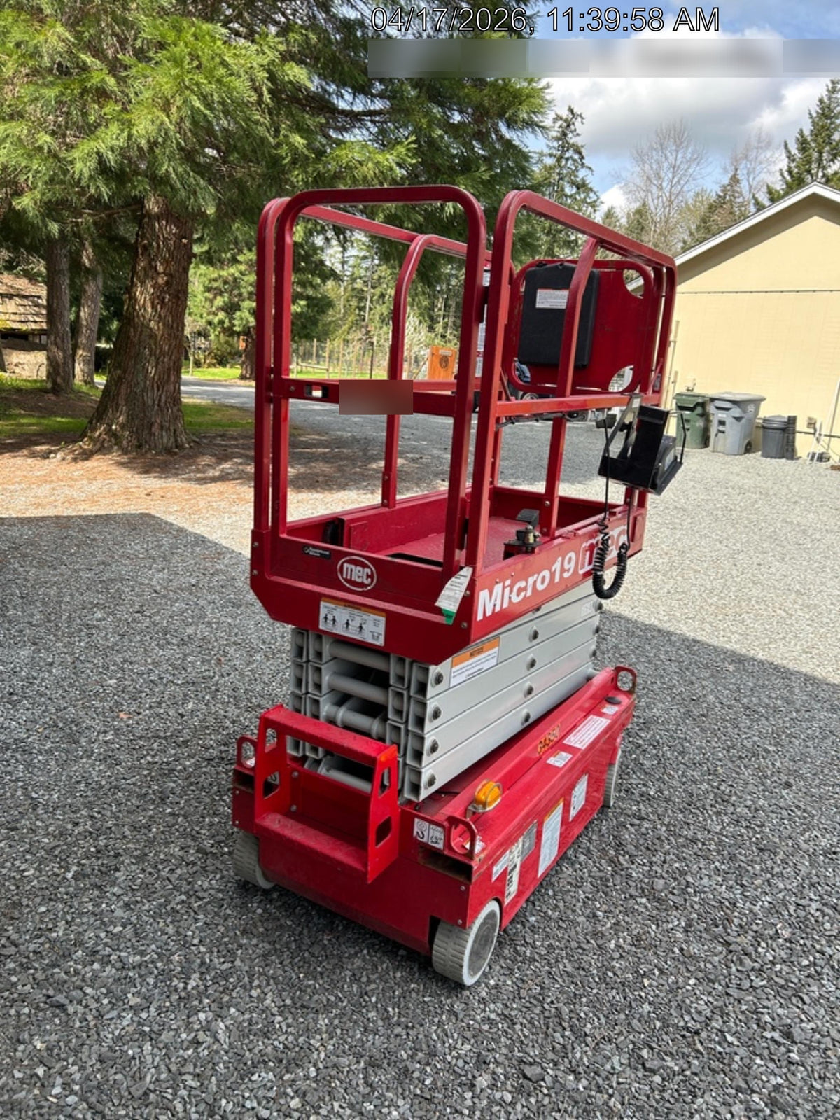 2019 MEC Micro 19