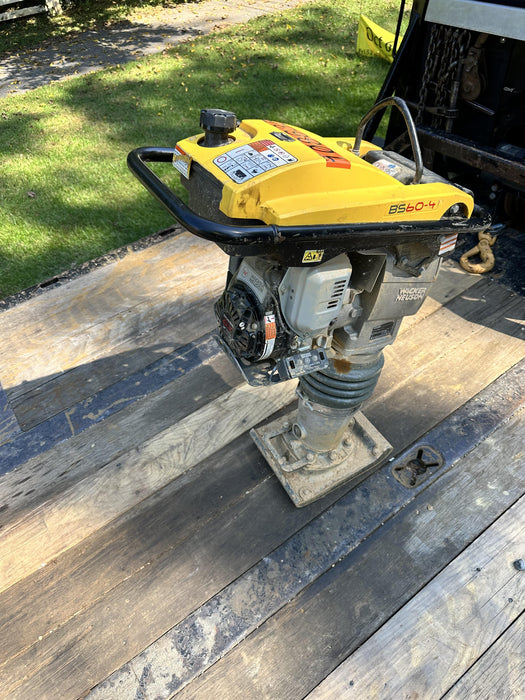 2020 WACKER NEUSON BS60-4As