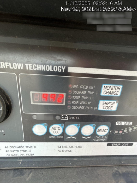 2021 AIRMAN PDS185S-6E1