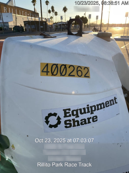 2024 Generac MLT2 Diesel, Flex Switch 120V Input, Powerzone Controller, 
(4) 320W LED Lights, 4kW Generator, 39.9 Gal Fuel Tank, 2" Ball, T3