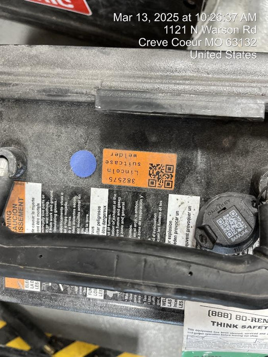 2024 LINCOLN ELECTRIC LN-25X