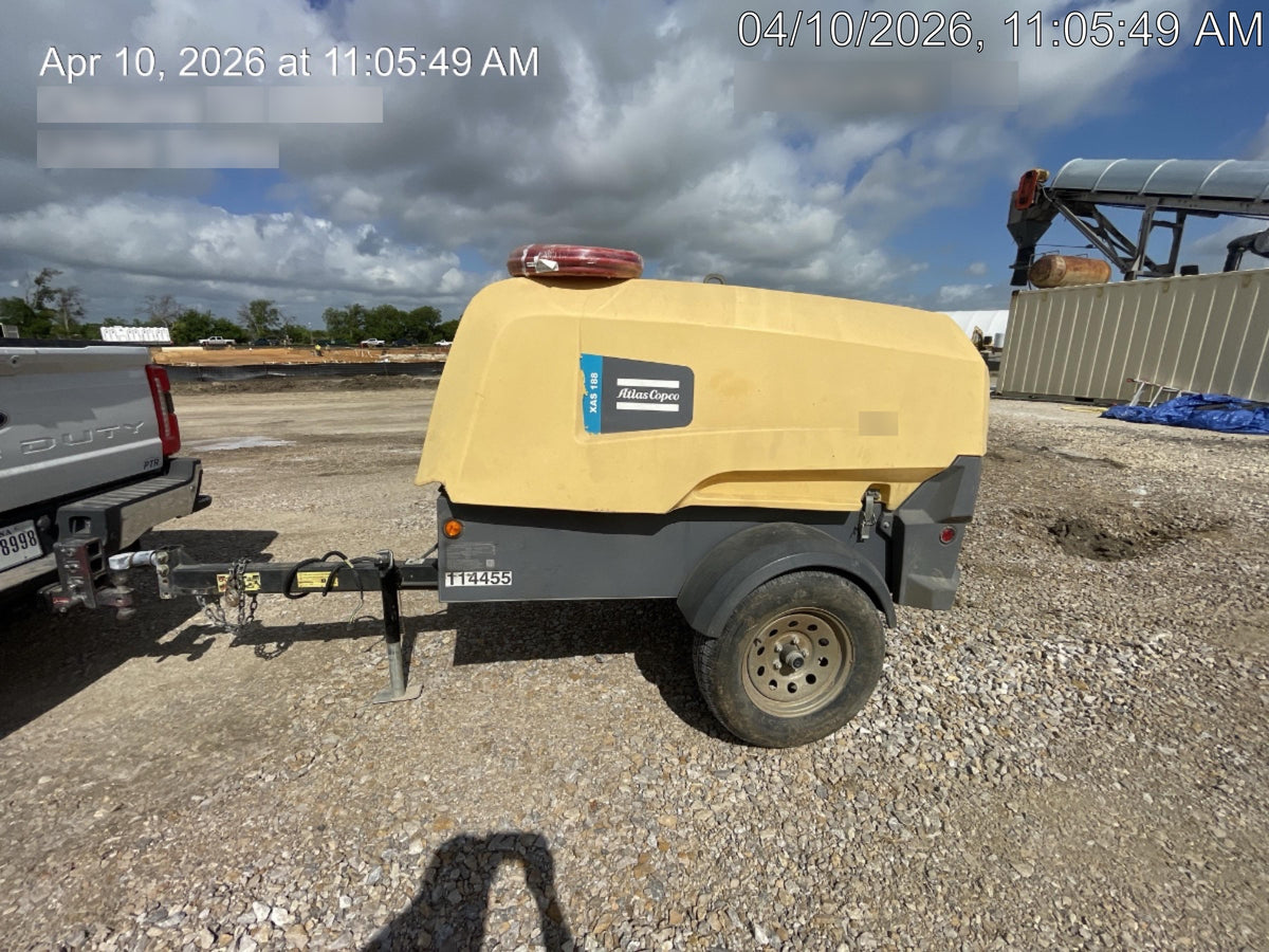 2020 ATLAS COPCO XAS188