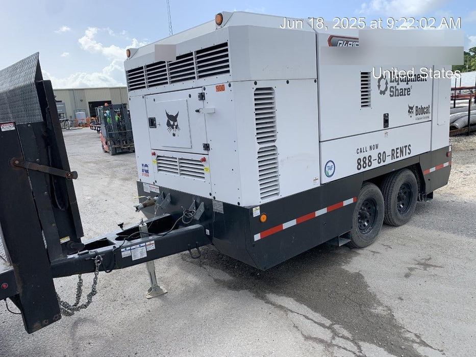 2025 BOBCAT PA915WCU-T4F