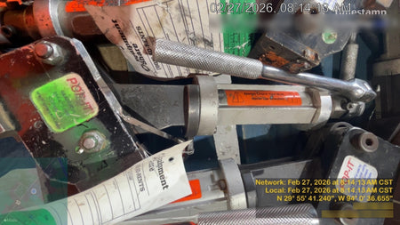 2022 GEARENCG MFG P95-525 GEARNCG MFG