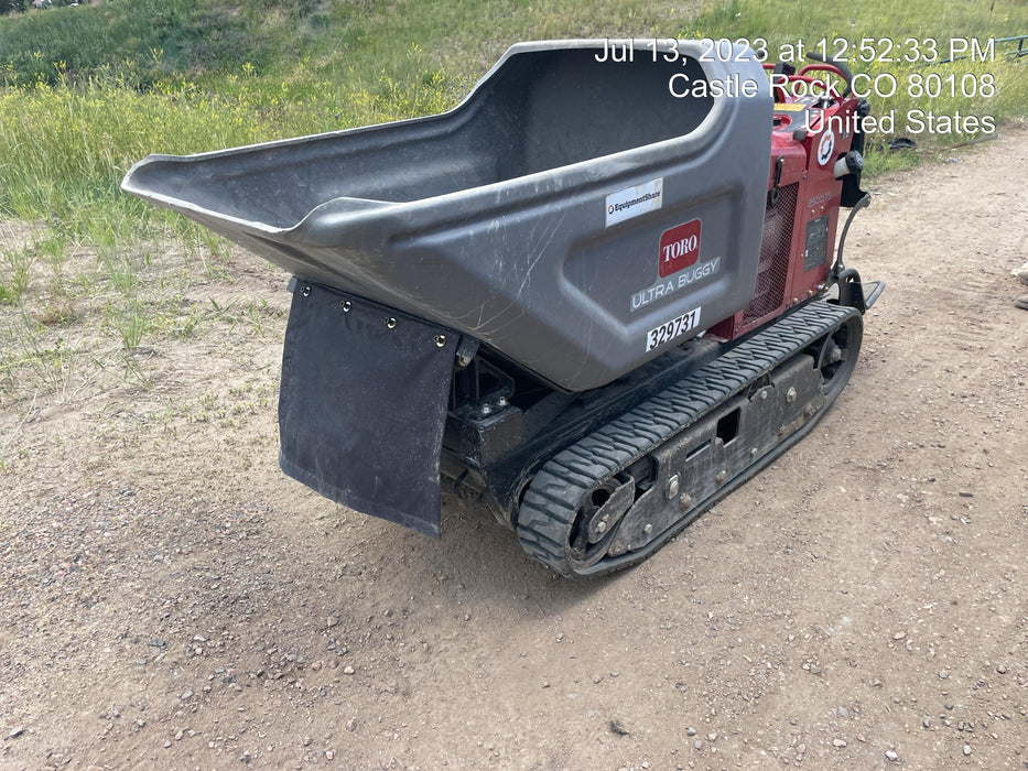2023 TORO MBTX 2500-TS