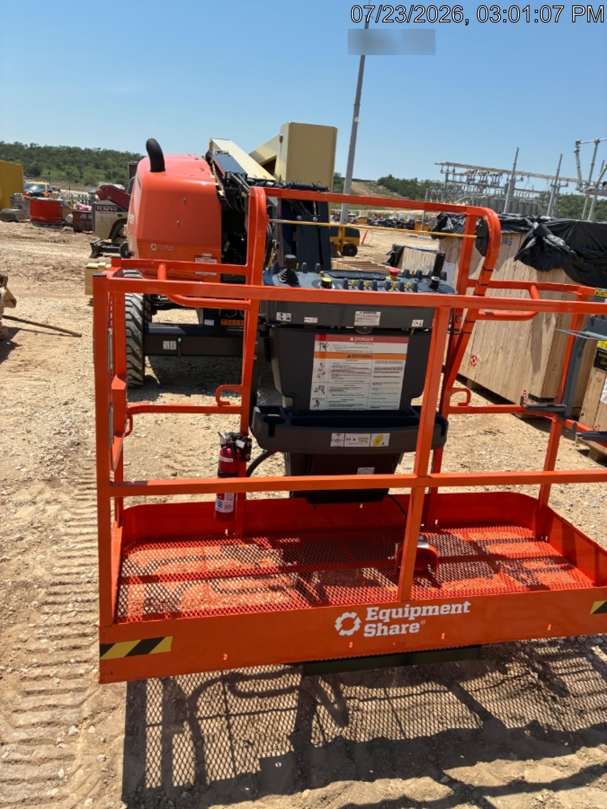 2026 JLG 450AJ