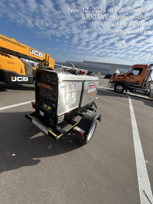 2024 LINCOLN ELECTRIC LE400