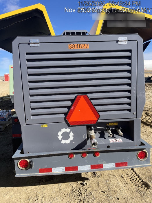 2024 ATLAS COPCO XAS 850