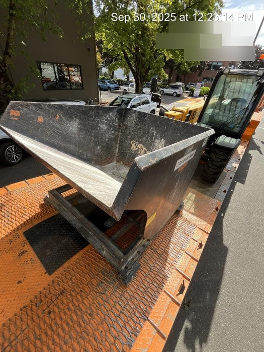 2022 STAR INDUSTRIES M-1820 - Self-Dump Hopper