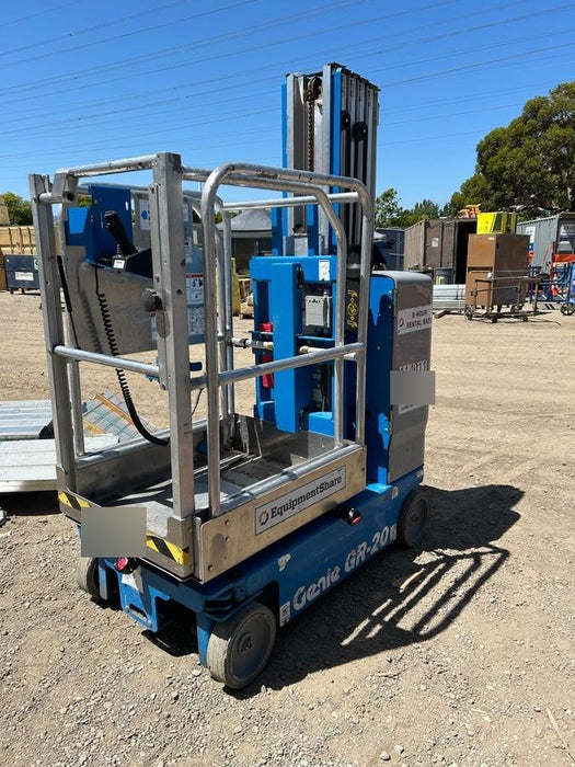 2020 GENIE GR-20
