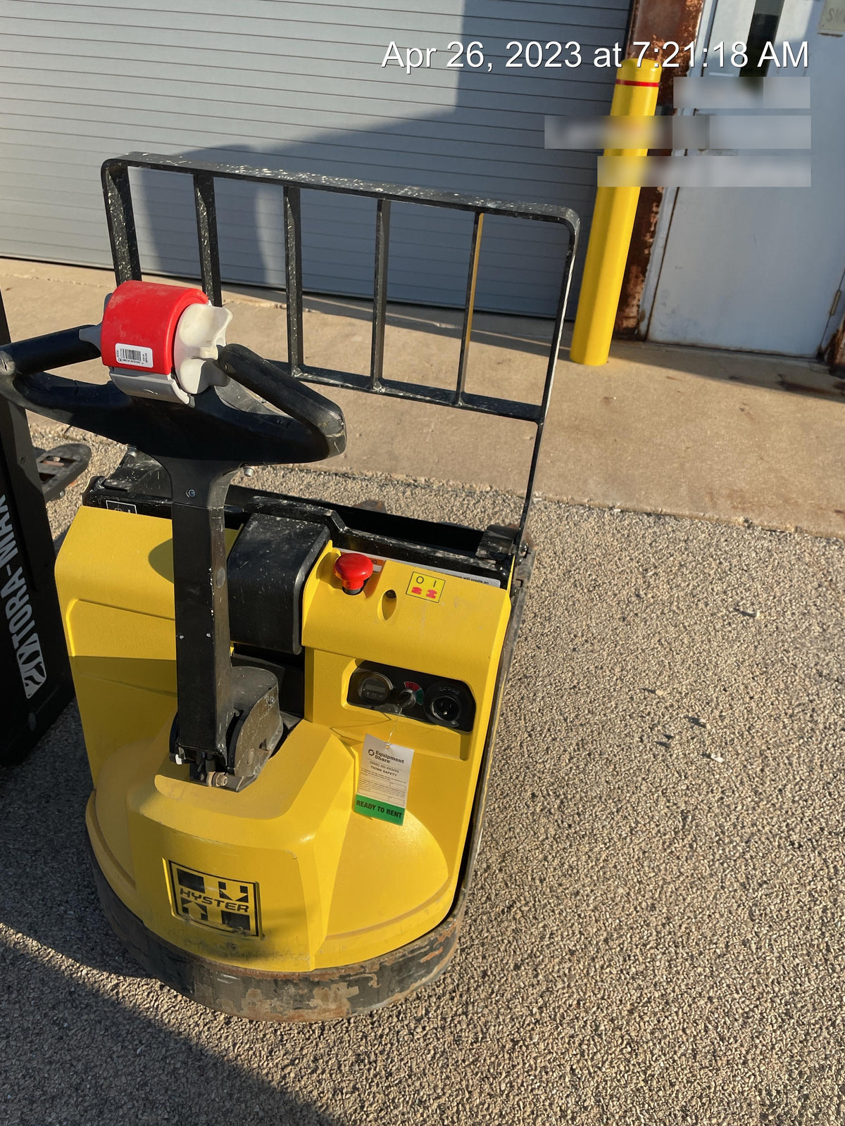 2020 HYSTER W45ZHD