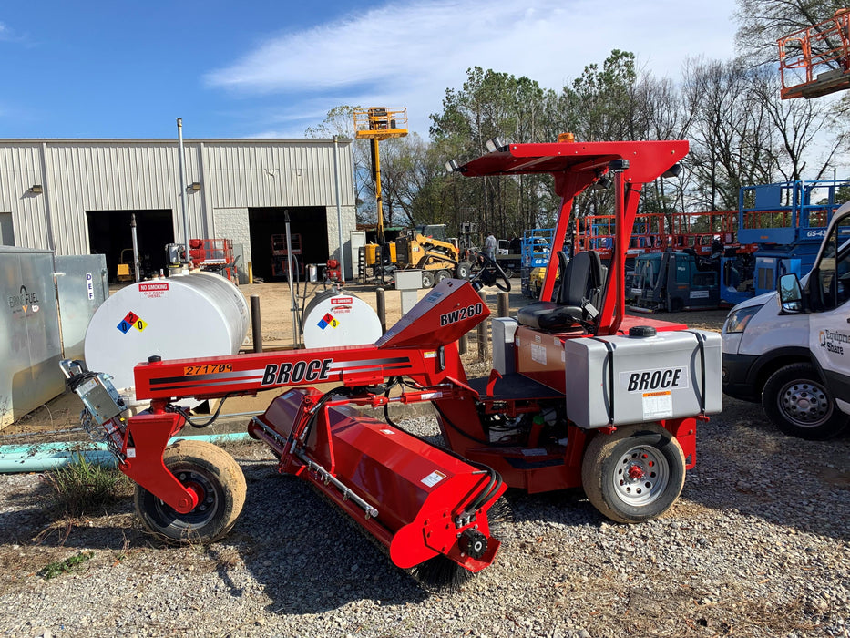 2022 BROCE BW260
