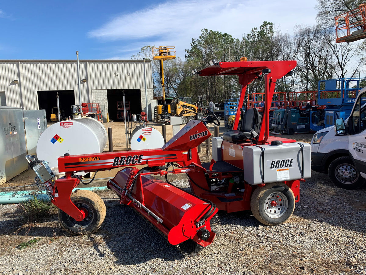 2022 BROCE BW260