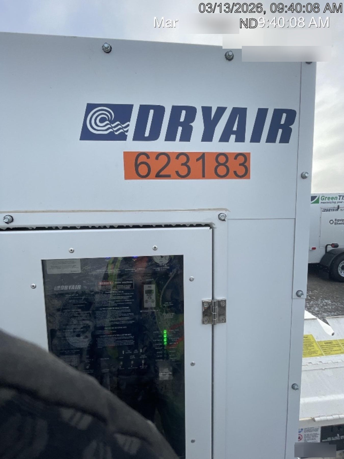 2026 DRYAIR 650 GTS