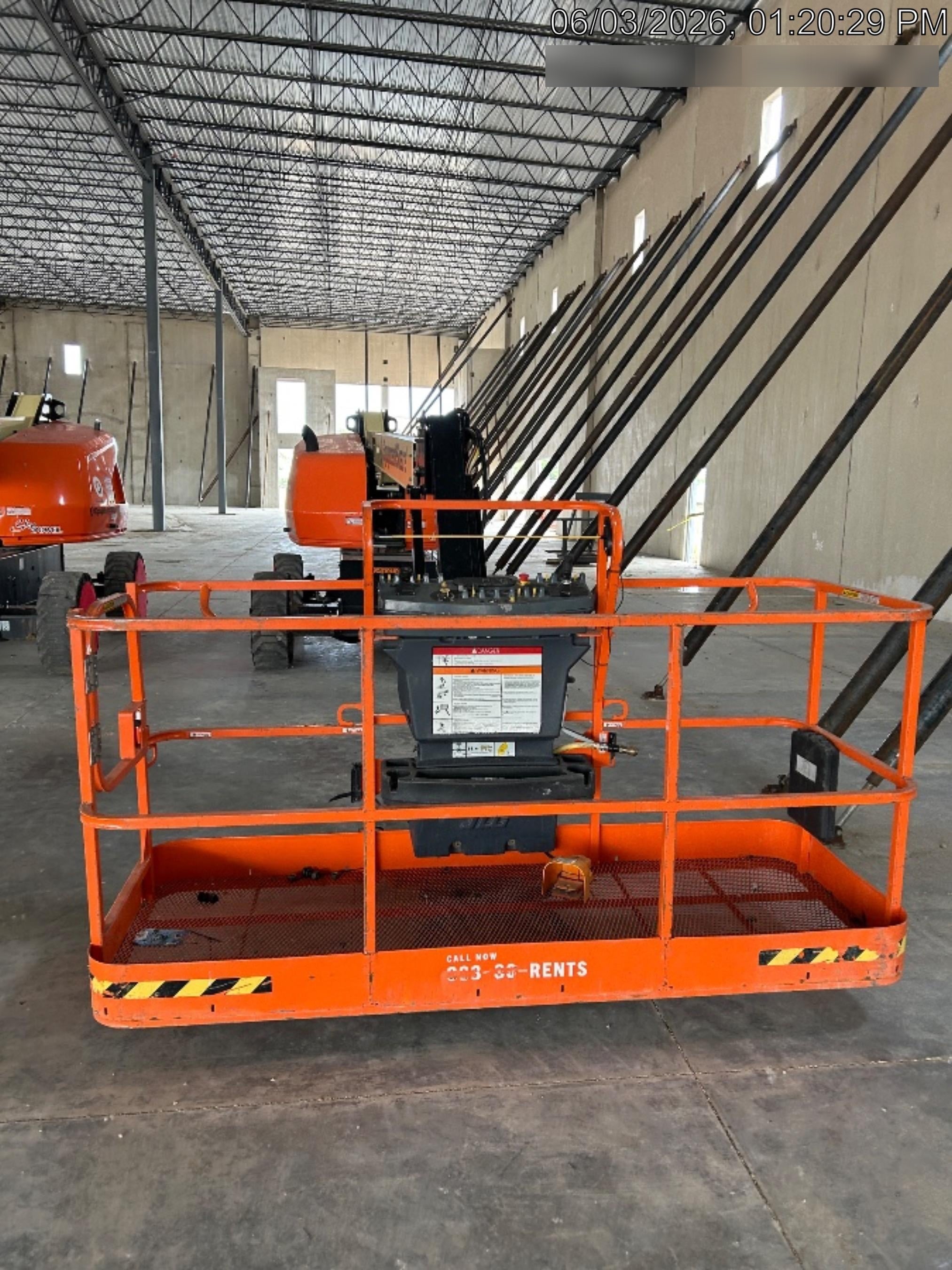 2025 JLG 460SJ