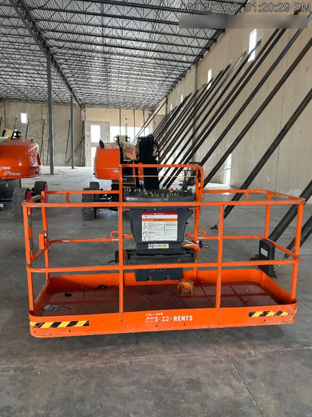 2025 JLG 460SJ