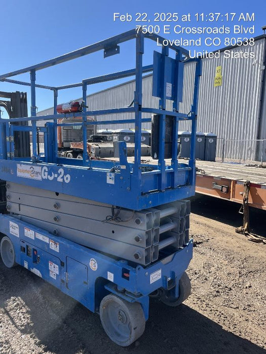 2017 Genie GS-2632 Standard