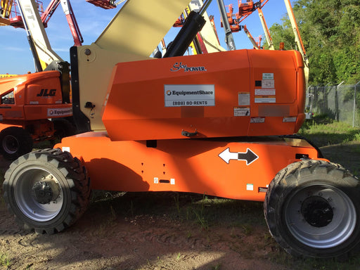 2020 JLG 800AJ