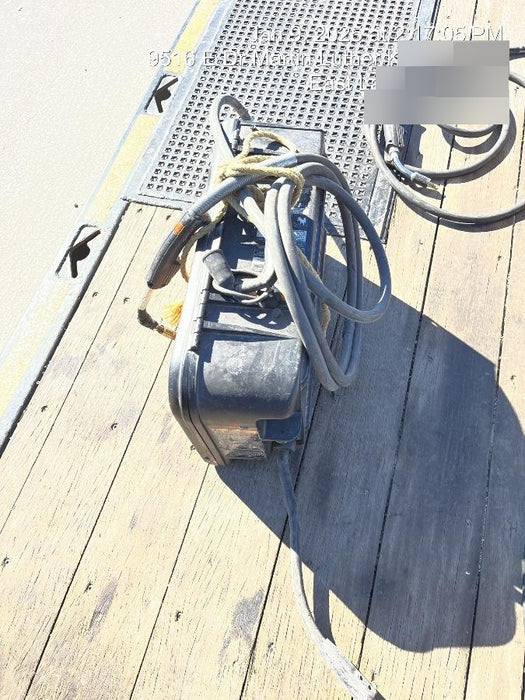 2021 LINCOLN ELECTRIC LN-25X