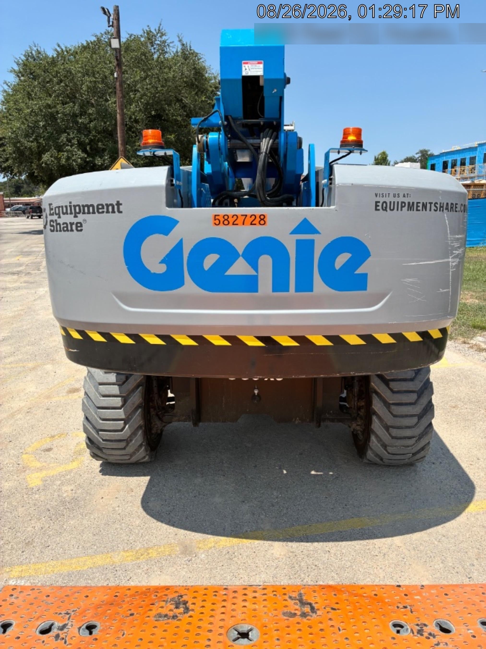 2025 GENIE S-85 XC