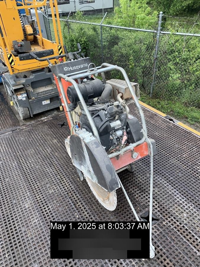 2020 HUSQVARNA FS 524