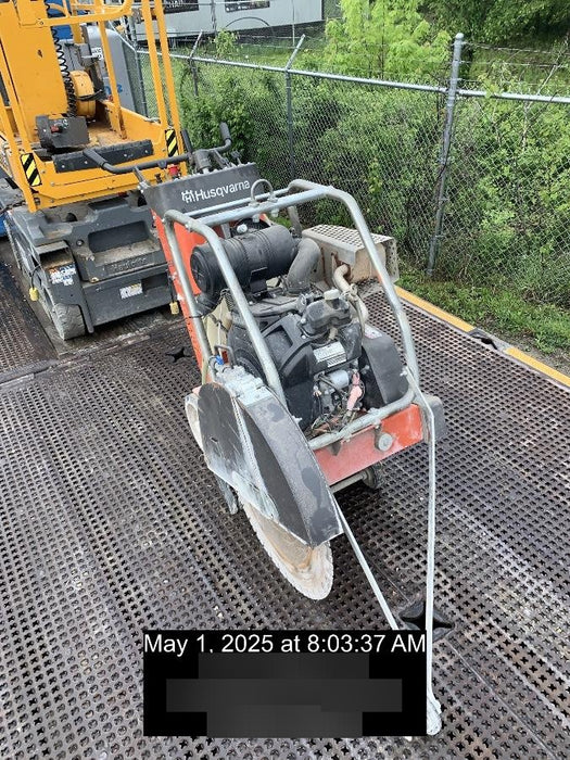 2020 HUSQVARNA FS 524