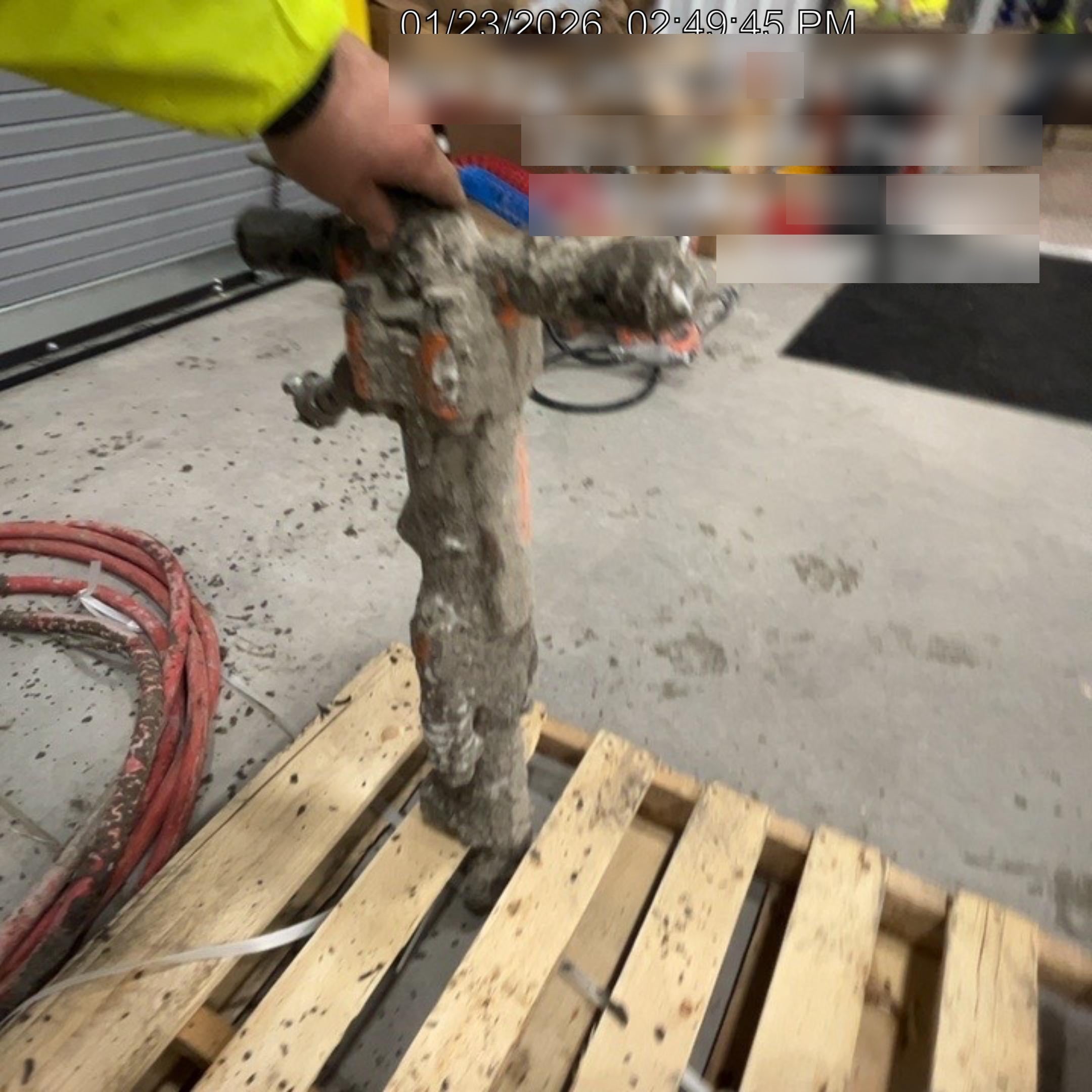 2024 MICHIGAN PNEUMATIC ES-TPB60-118-TRACKER